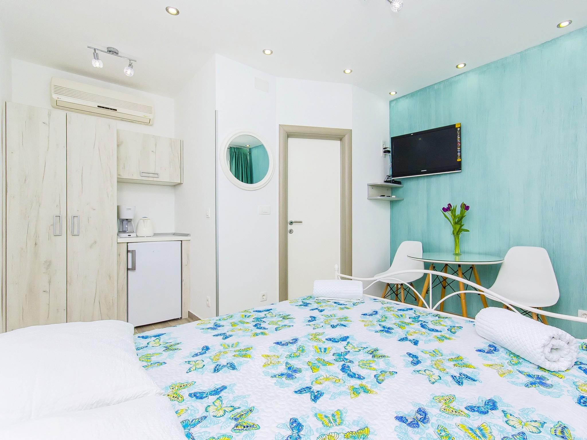 Apartments Rina Split Exterior foto