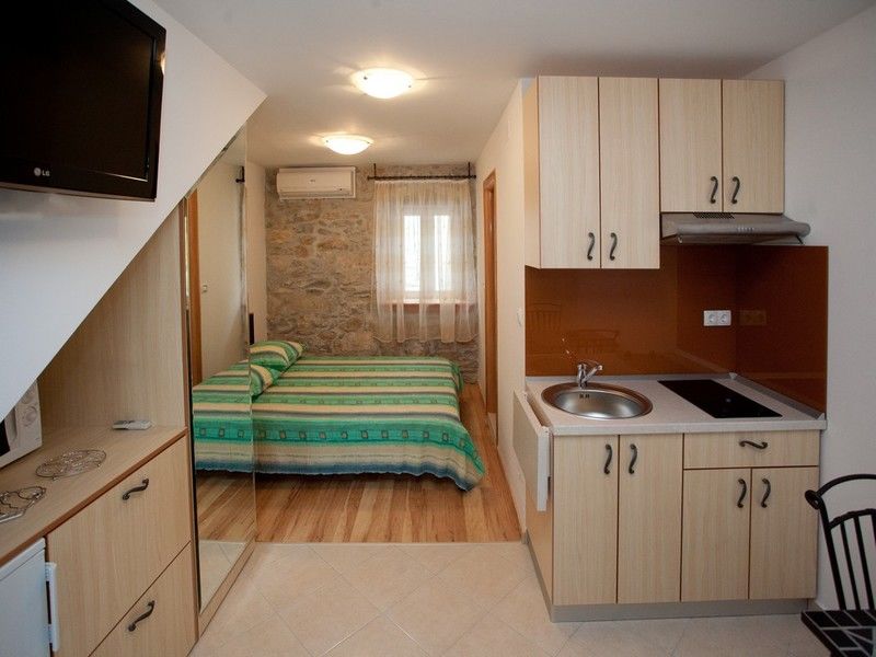 Apartments Rina Split Exterior foto